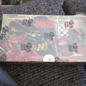 1995 classic images Jeff Gordon unopened sealed racing card pack box loaded with